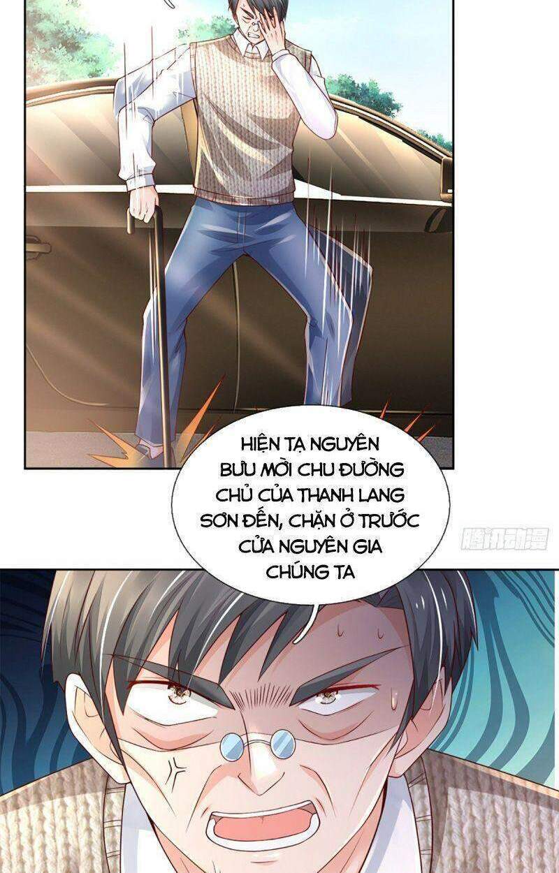 Luyện Thể Trăm Nghìn Tầng Chapter 75 - Trang 2