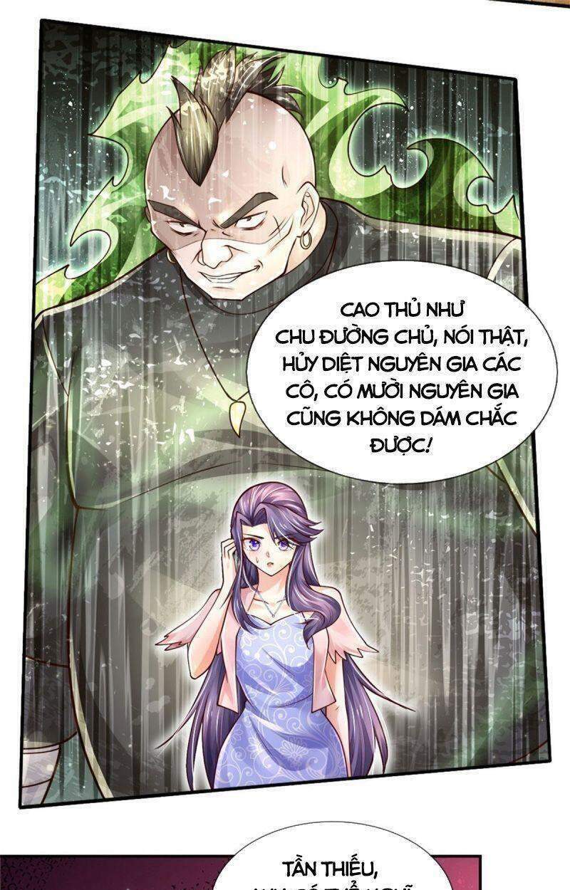 Luyện Thể Trăm Nghìn Tầng Chapter 76 - Trang 2