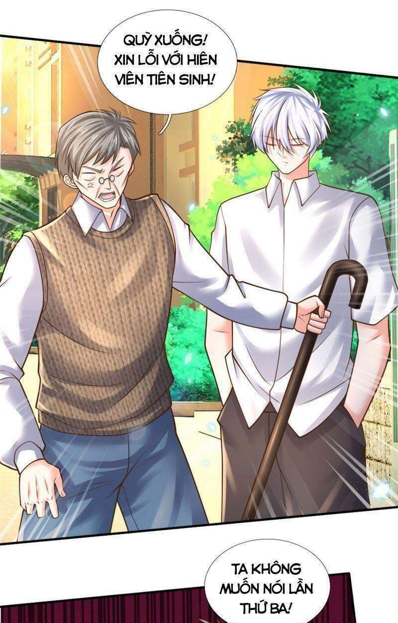Luyện Thể Trăm Nghìn Tầng Chapter 76 - Trang 2