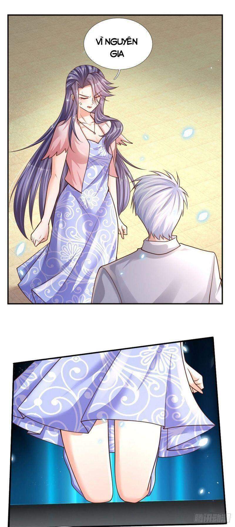 Luyện Thể Trăm Nghìn Tầng Chapter 76 - Trang 2