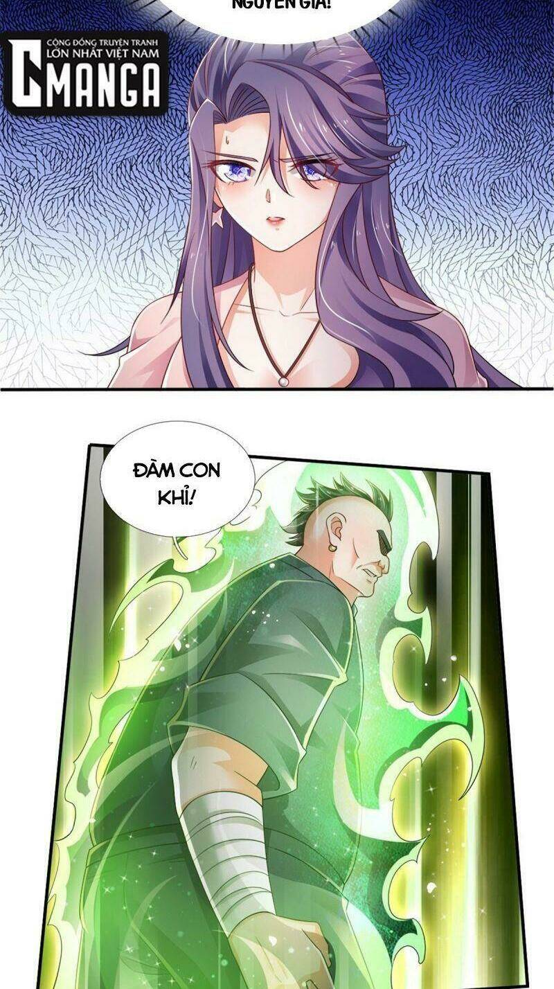 Luyện Thể Trăm Nghìn Tầng Chapter 77 - Trang 2