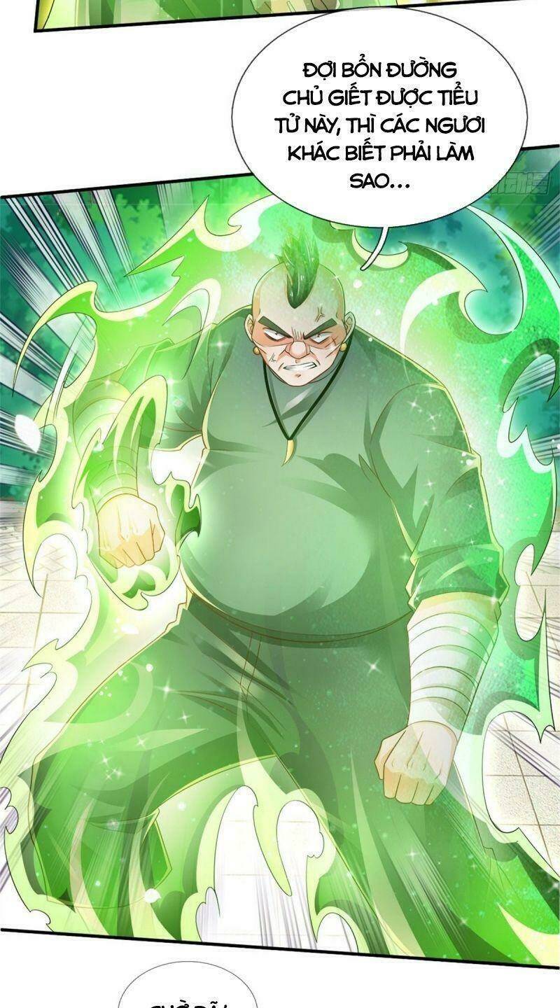 Luyện Thể Trăm Nghìn Tầng Chapter 77 - Trang 2