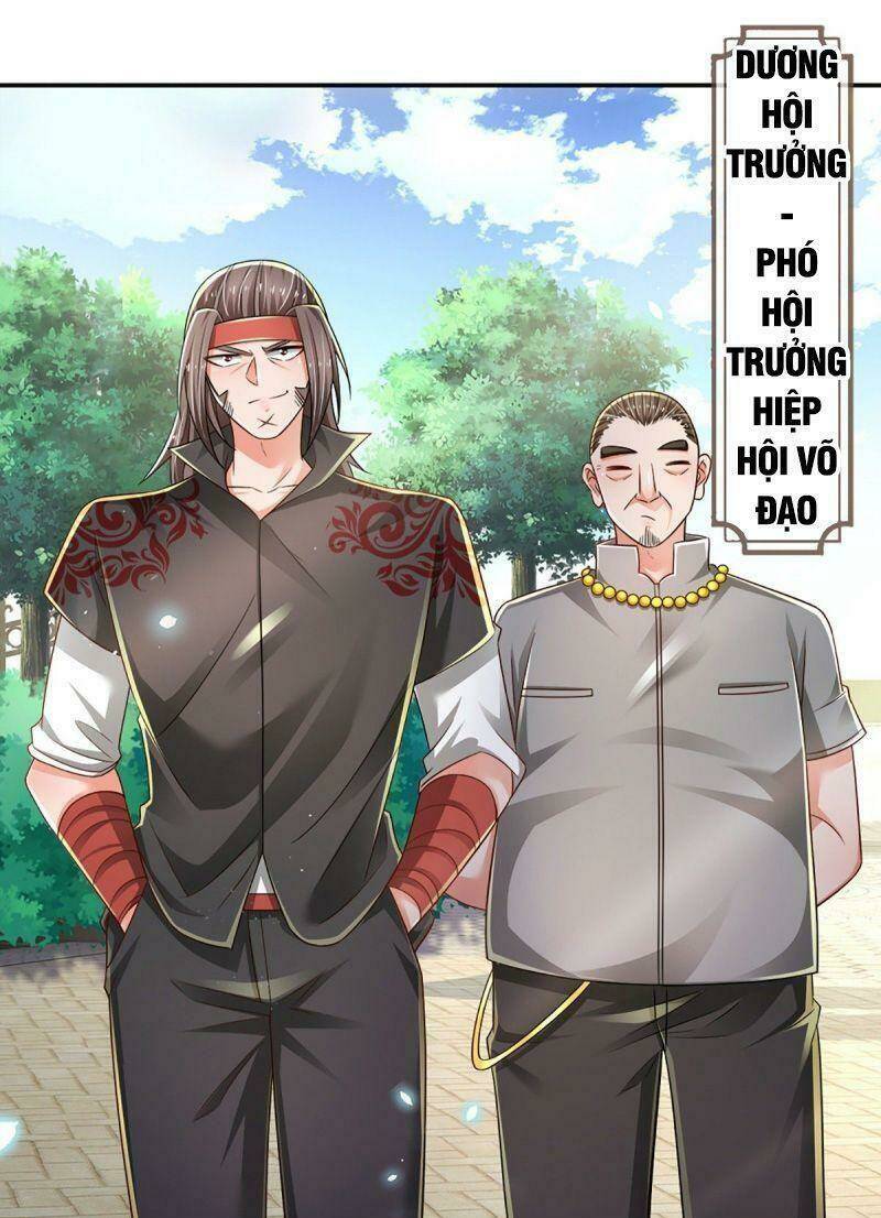 Luyện Thể Trăm Nghìn Tầng Chapter 77 - Trang 2