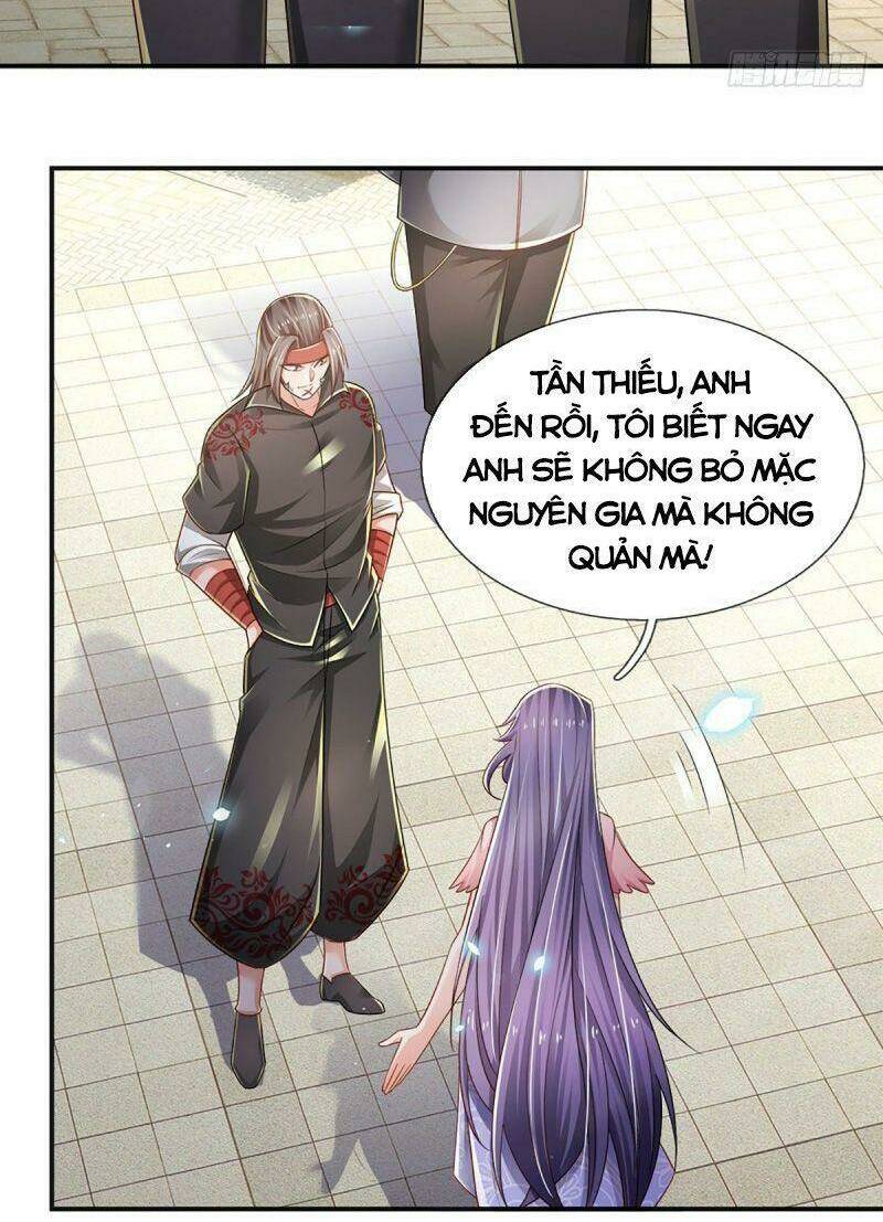 Luyện Thể Trăm Nghìn Tầng Chapter 77 - Trang 2