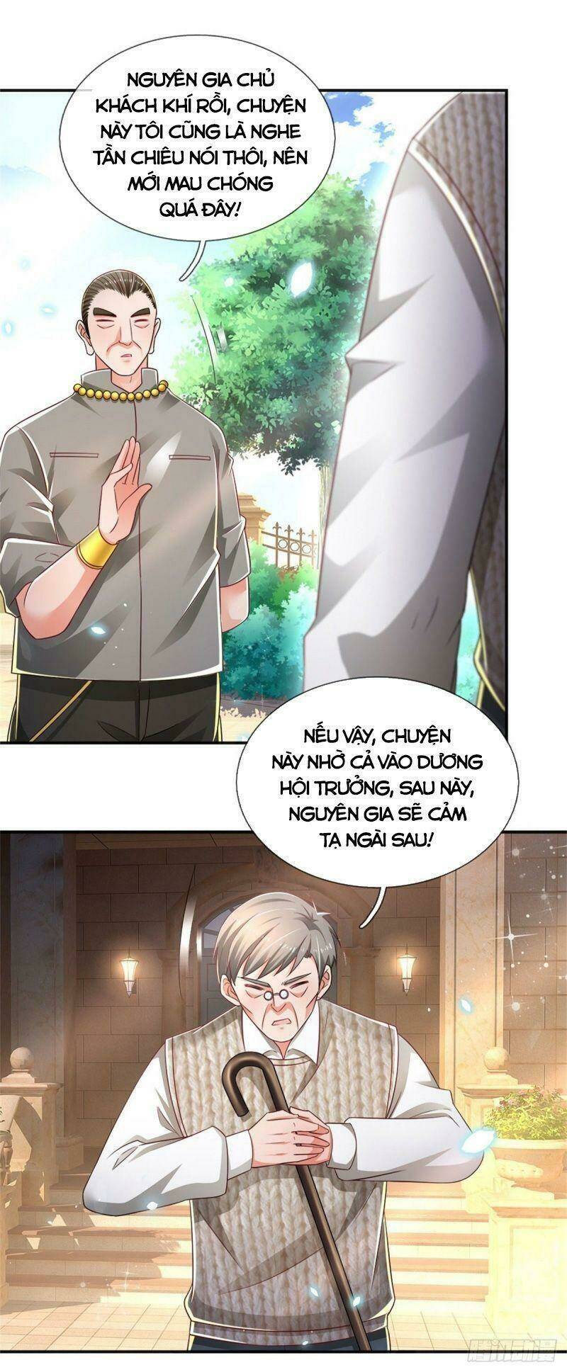 Luyện Thể Trăm Nghìn Tầng Chapter 77 - Trang 2