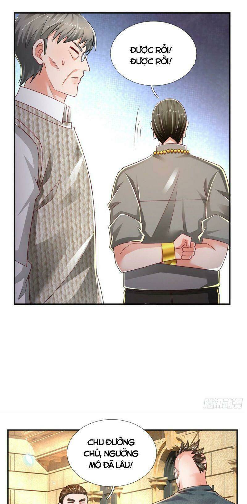 Luyện Thể Trăm Nghìn Tầng Chapter 77 - Trang 2