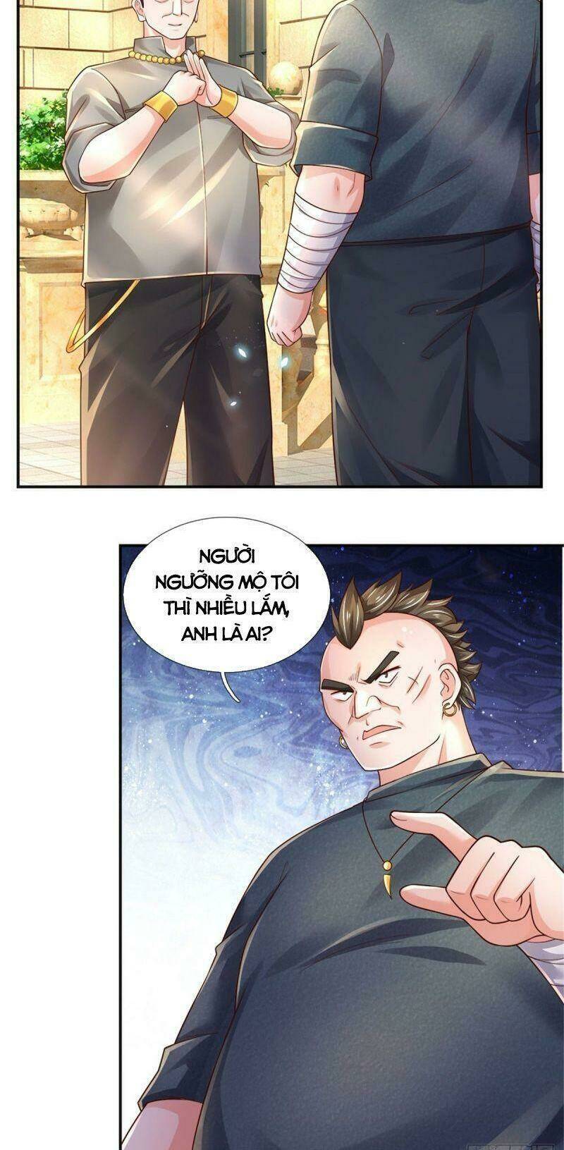 Luyện Thể Trăm Nghìn Tầng Chapter 77 - Trang 2