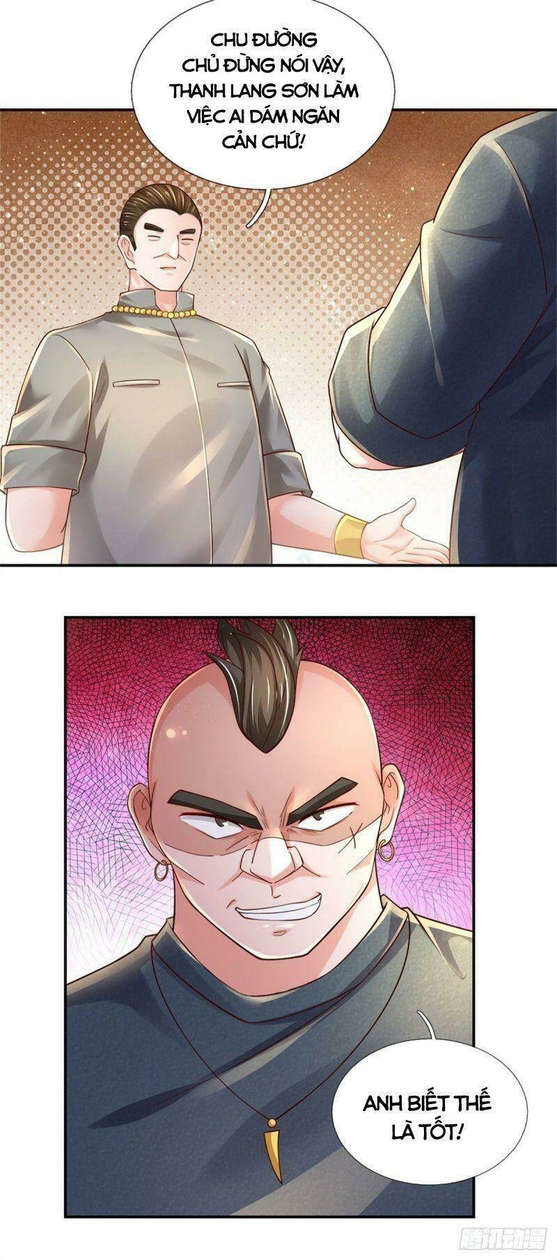 Luyện Thể Trăm Nghìn Tầng Chapter 77 - Trang 2