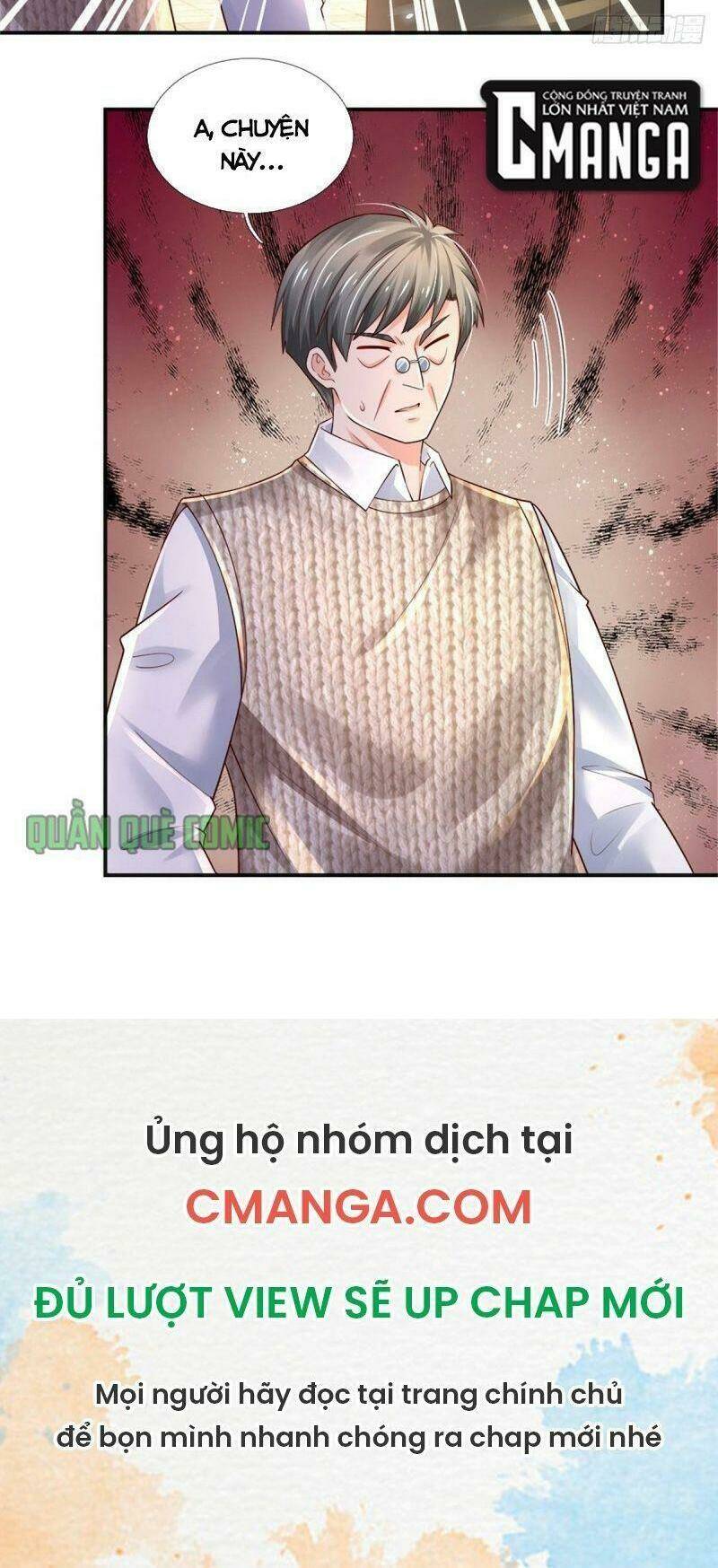 Luyện Thể Trăm Nghìn Tầng Chapter 77 - Trang 2