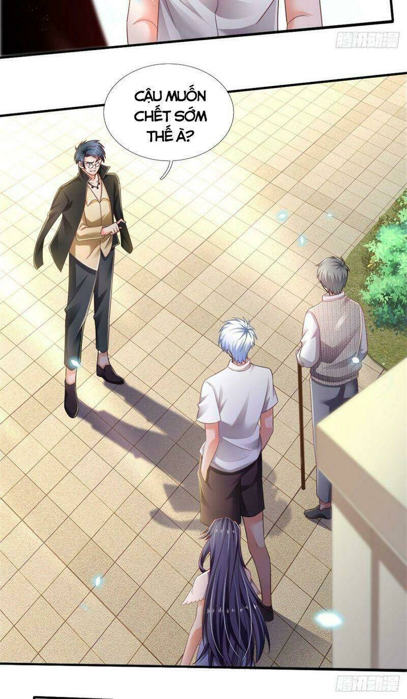 Luyện Thể Trăm Nghìn Tầng Chapter 77 - Trang 2