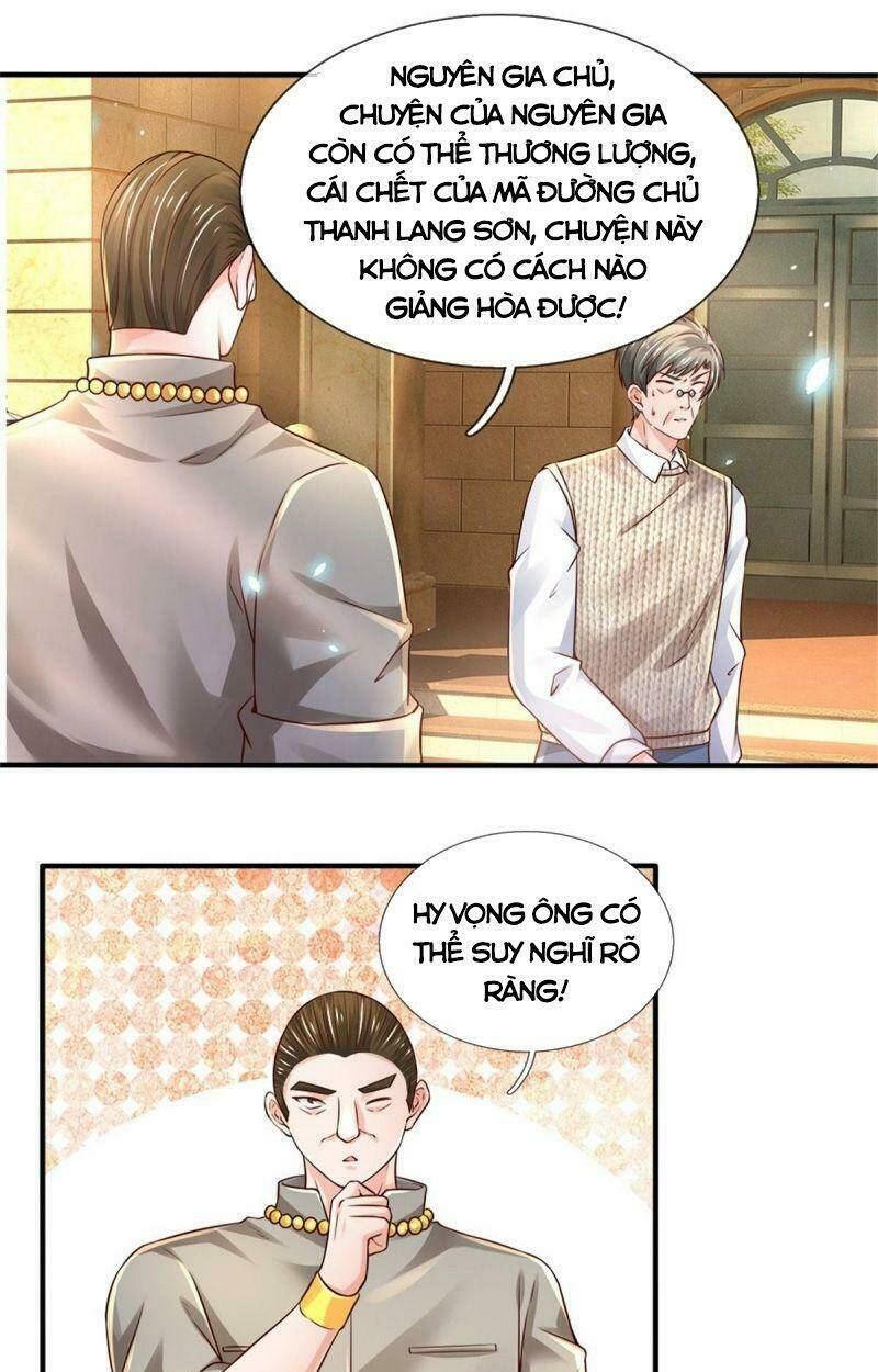 Luyện Thể Trăm Nghìn Tầng Chapter 78 - Trang 2