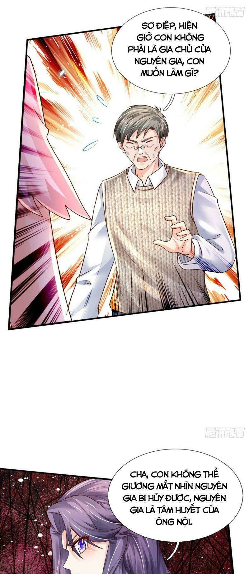 Luyện Thể Trăm Nghìn Tầng Chapter 78 - Trang 2