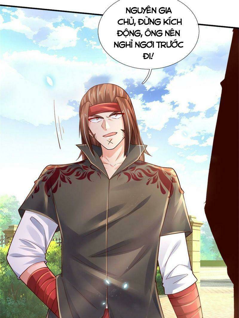 Luyện Thể Trăm Nghìn Tầng Chapter 78 - Trang 2