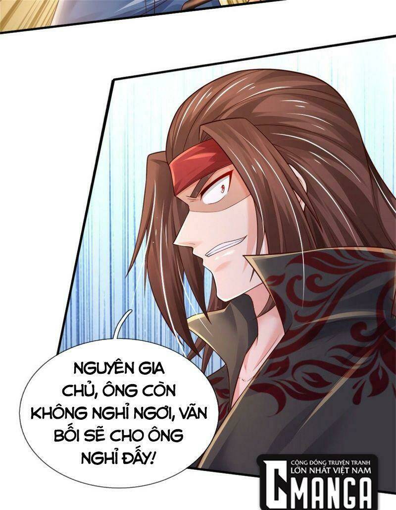Luyện Thể Trăm Nghìn Tầng Chapter 78 - Trang 2