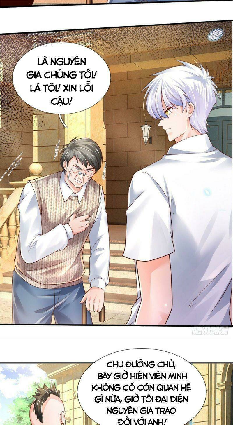 Luyện Thể Trăm Nghìn Tầng Chapter 78 - Trang 2