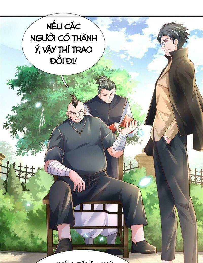 Luyện Thể Trăm Nghìn Tầng Chapter 78 - Trang 2