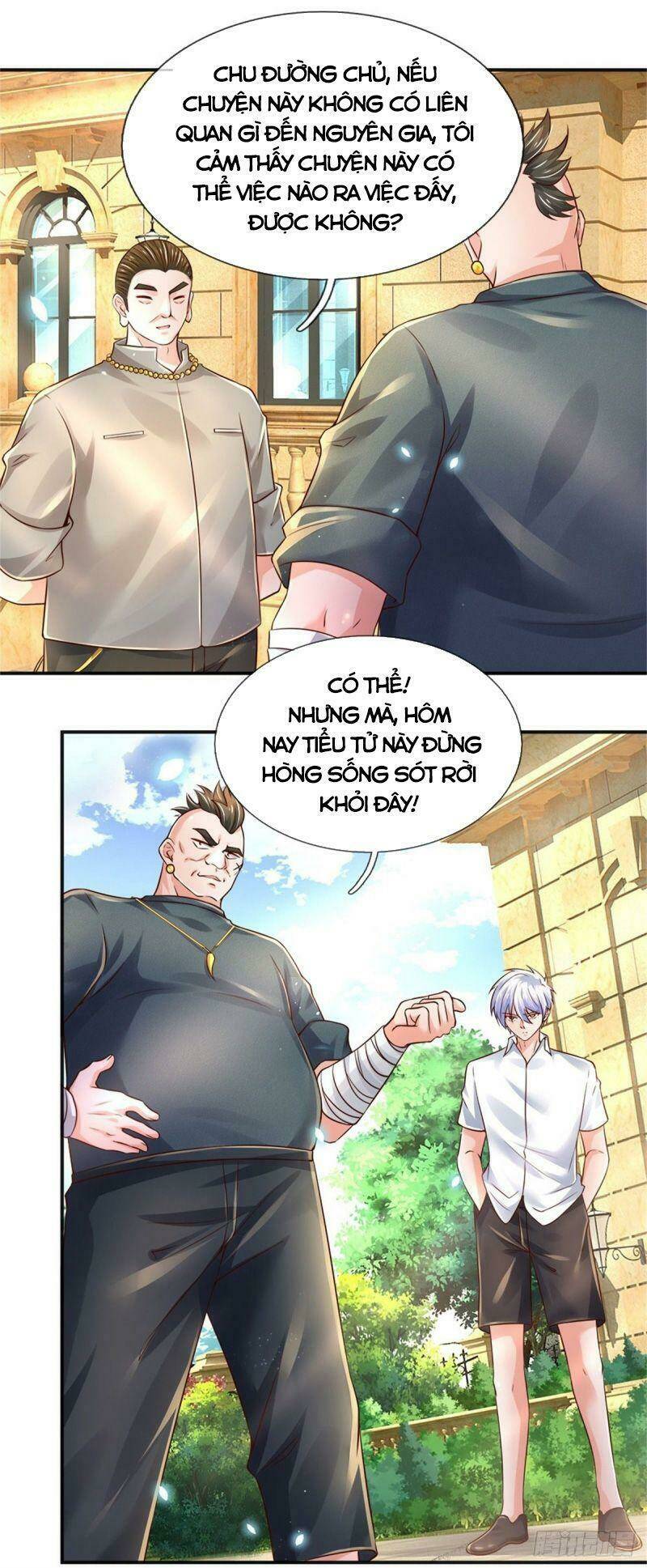 Luyện Thể Trăm Nghìn Tầng Chapter 78 - Trang 2