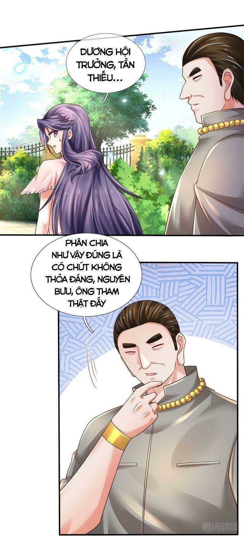 Luyện Thể Trăm Nghìn Tầng Chapter 78 - Trang 2