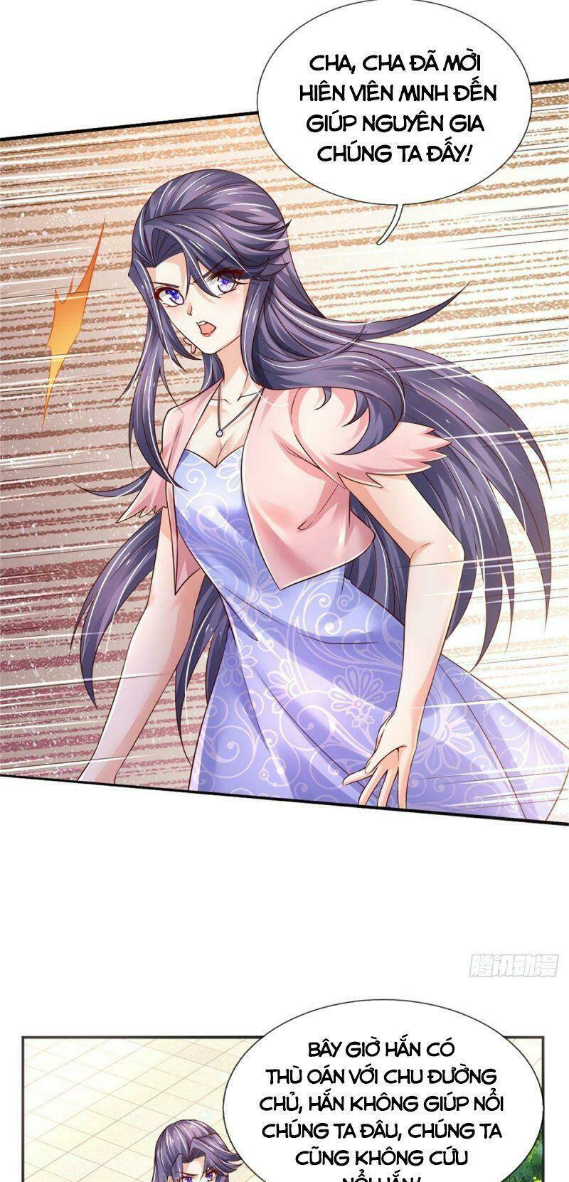 Luyện Thể Trăm Nghìn Tầng Chapter 78 - Trang 2