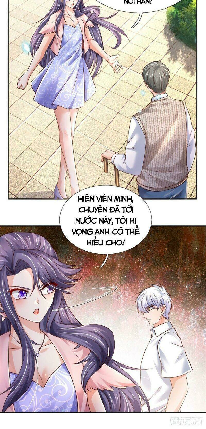 Luyện Thể Trăm Nghìn Tầng Chapter 78 - Trang 2