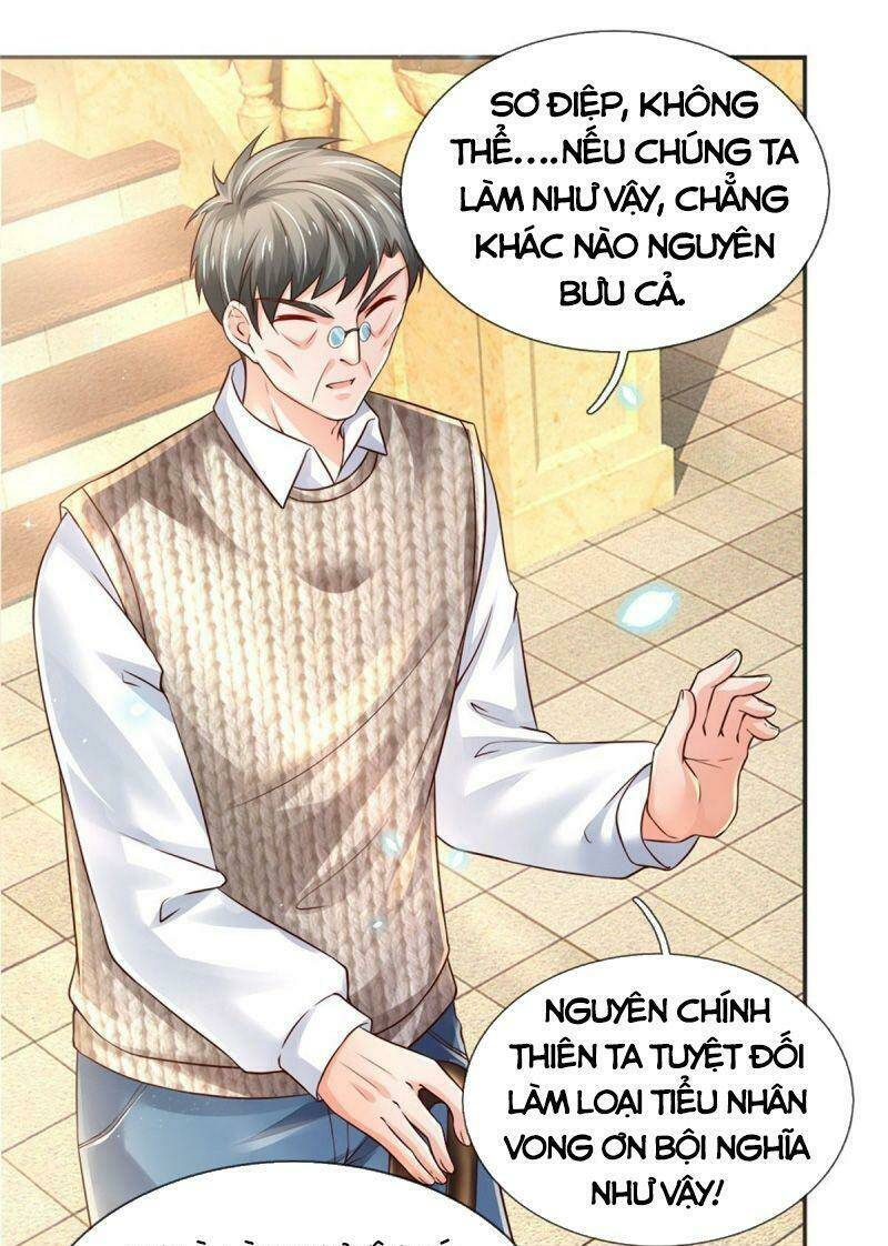 Luyện Thể Trăm Nghìn Tầng Chapter 78 - Trang 2