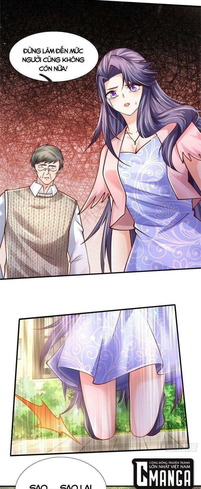 Luyện Thể Trăm Nghìn Tầng Chapter 79 - Trang 2