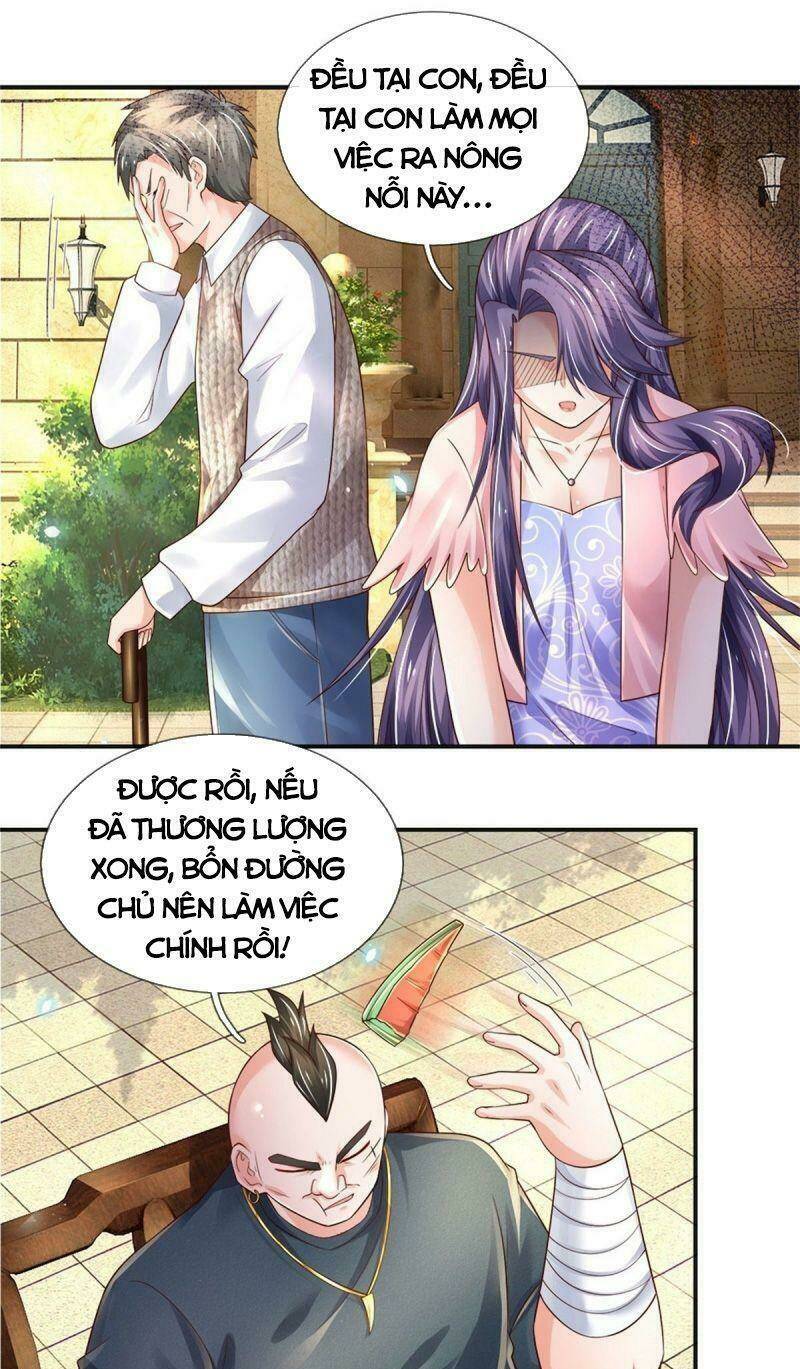 Luyện Thể Trăm Nghìn Tầng Chapter 79 - Trang 2