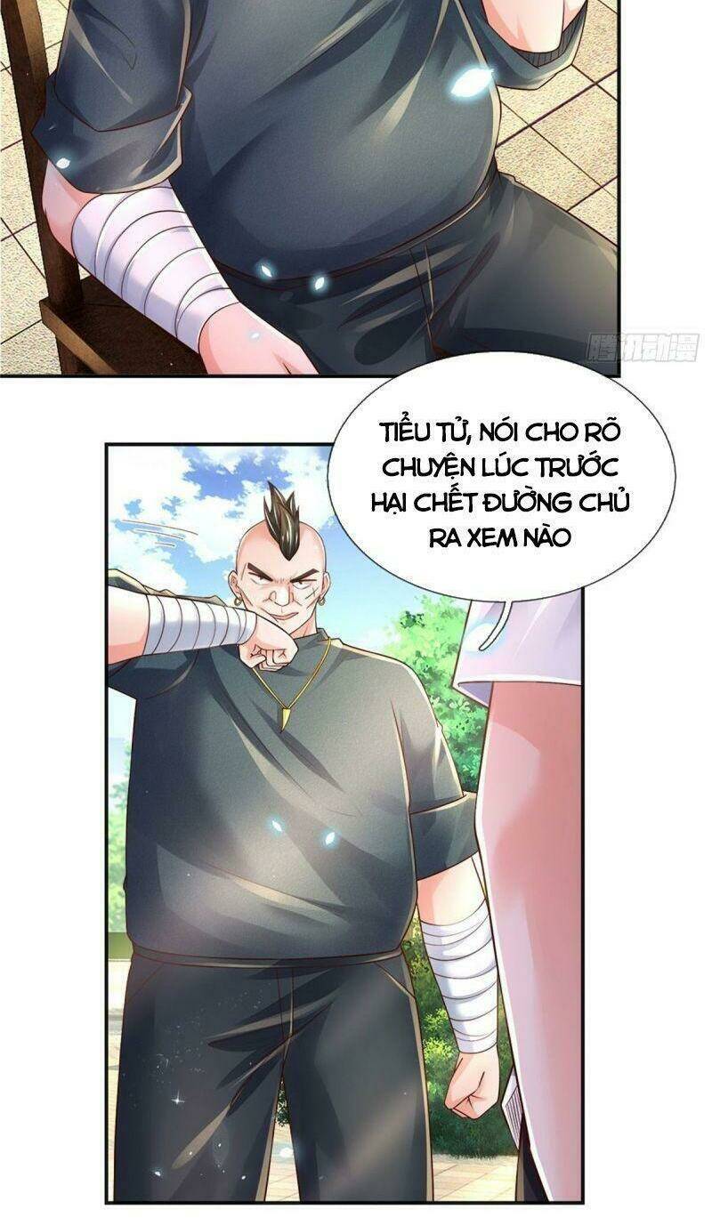 Luyện Thể Trăm Nghìn Tầng Chapter 79 - Trang 2