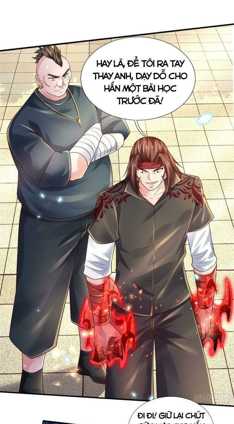 Luyện Thể Trăm Nghìn Tầng Chapter 79 - Trang 2