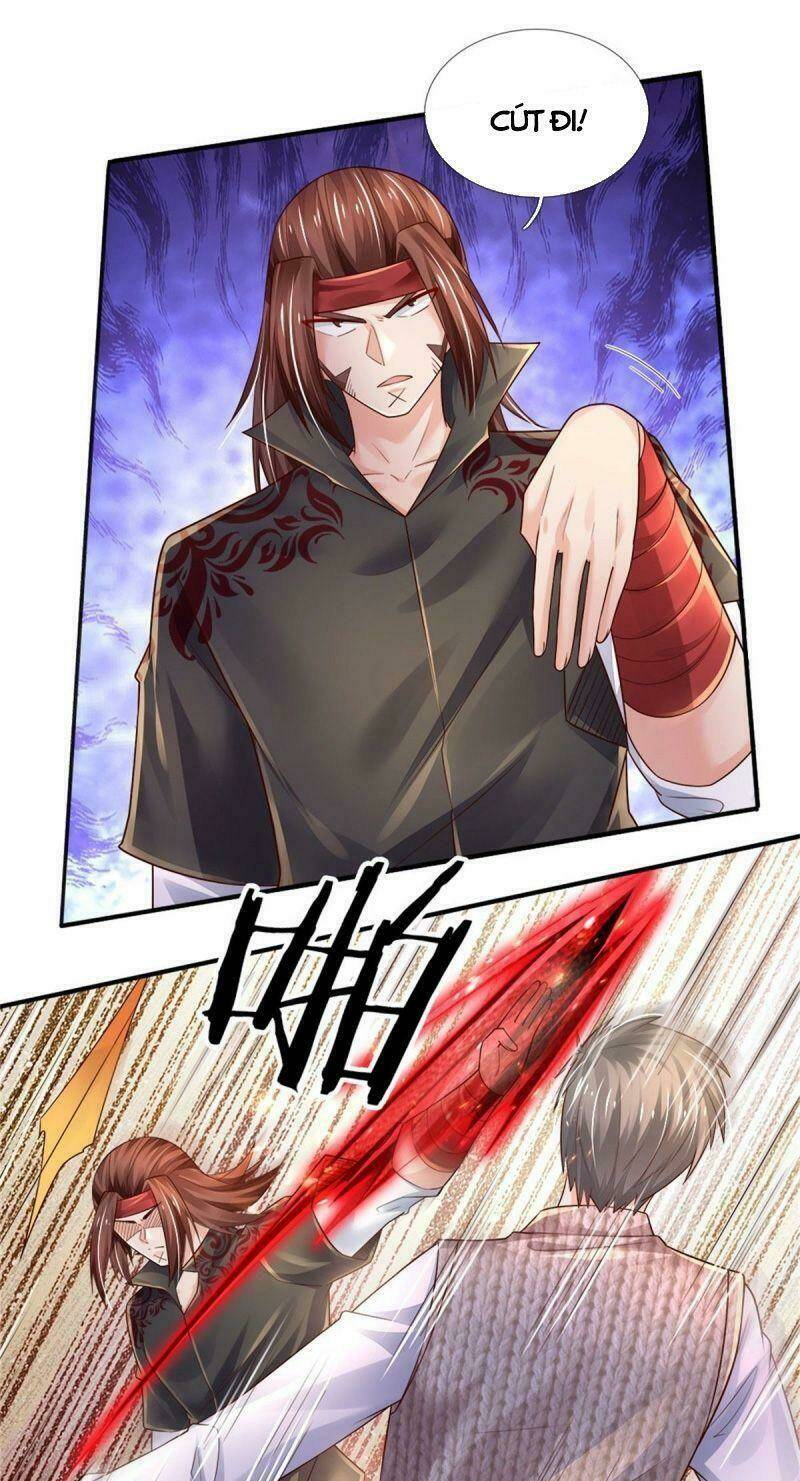 Luyện Thể Trăm Nghìn Tầng Chapter 79 - Trang 2