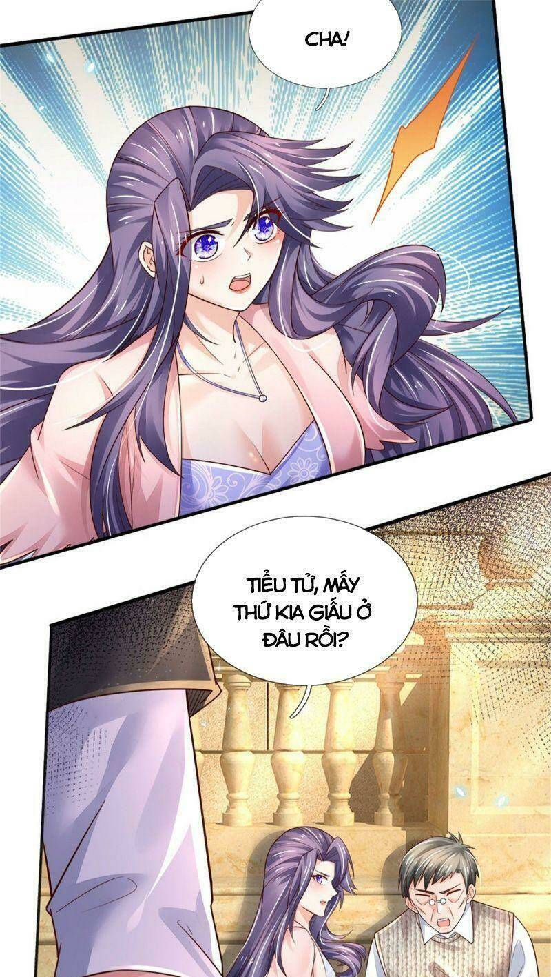 Luyện Thể Trăm Nghìn Tầng Chapter 79 - Trang 2