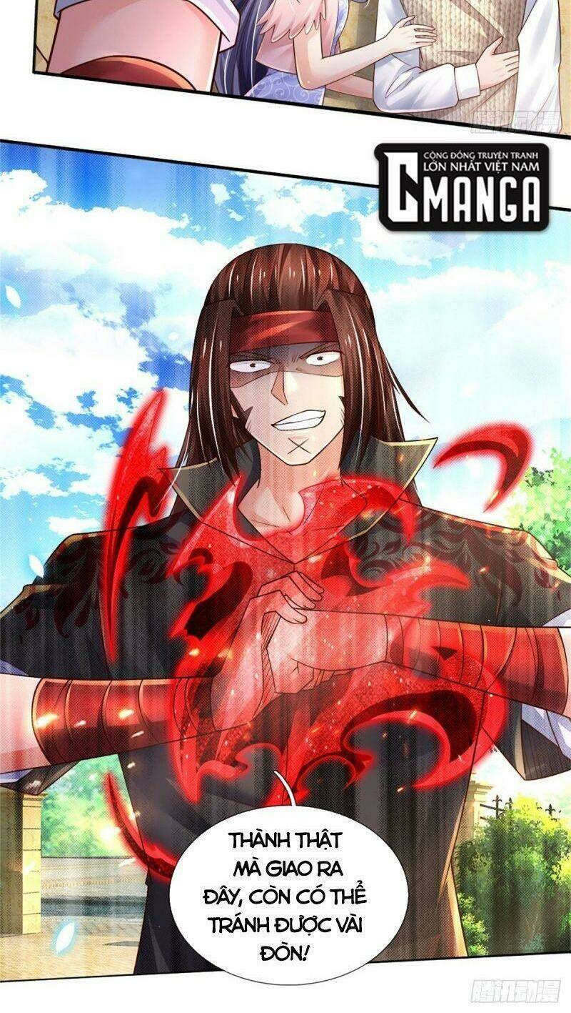 Luyện Thể Trăm Nghìn Tầng Chapter 79 - Trang 2