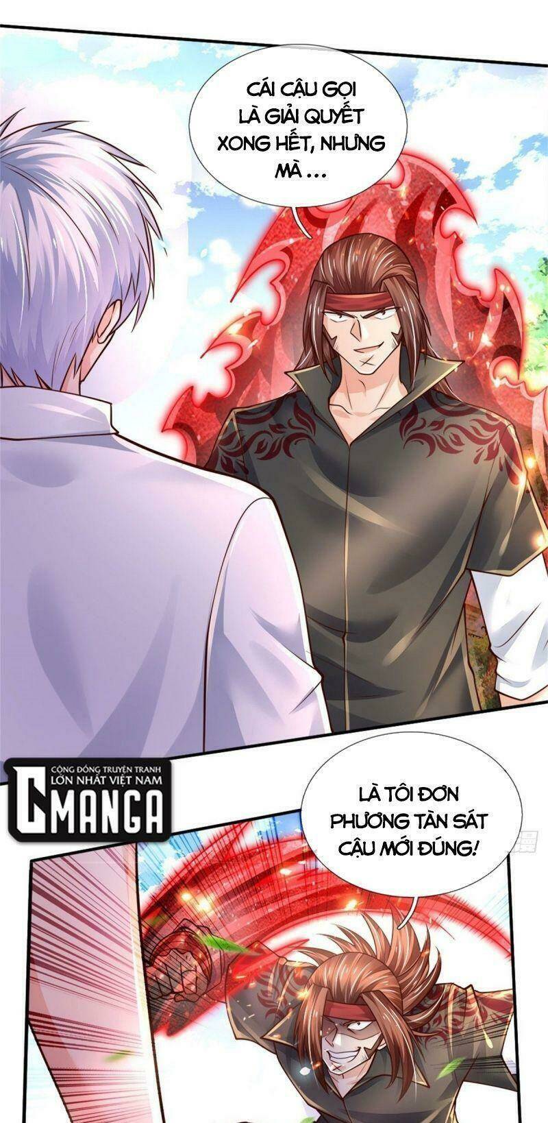 Luyện Thể Trăm Nghìn Tầng Chapter 79 - Trang 2