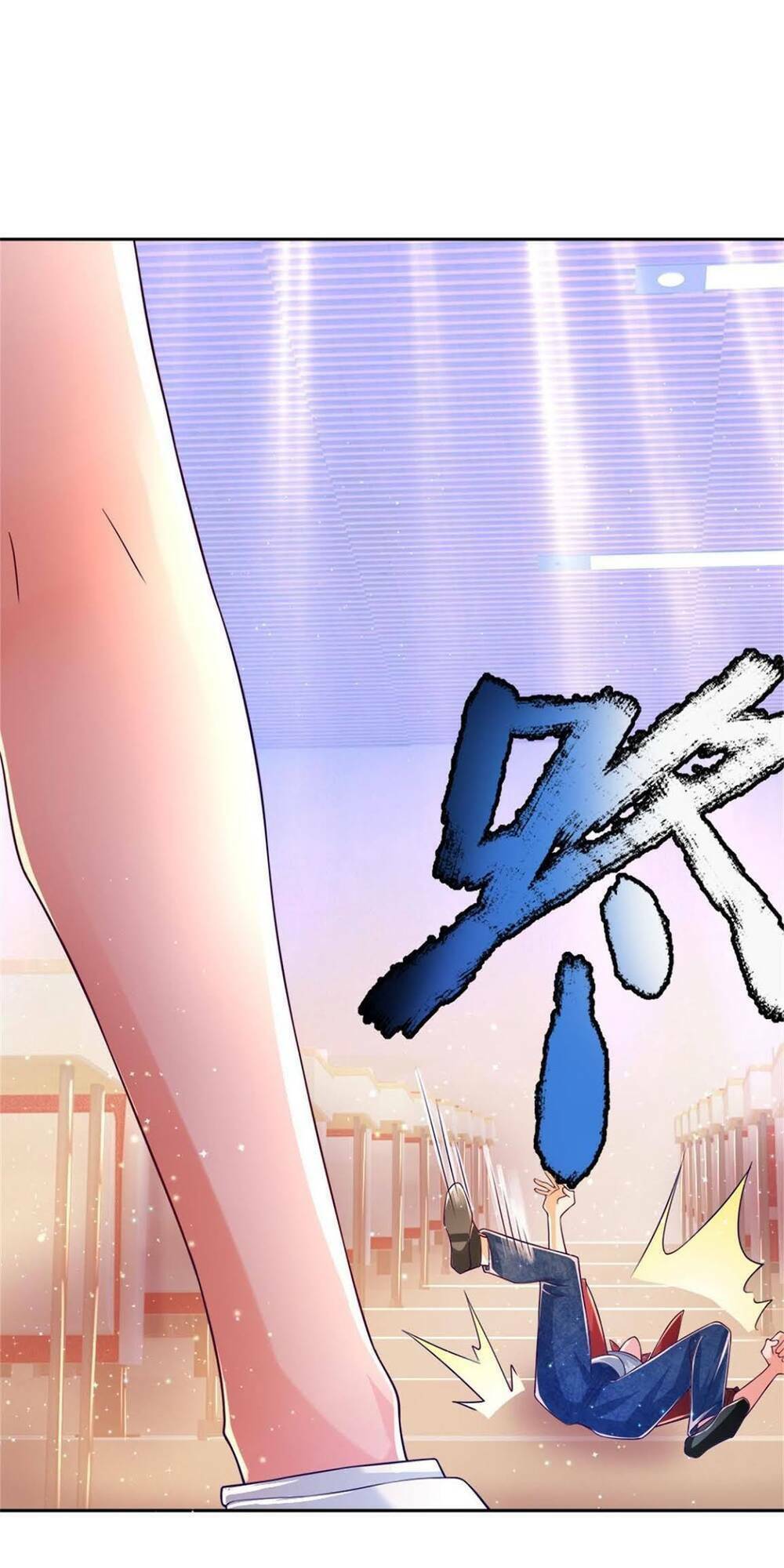 Luyện Thể Trăm Nghìn Tầng Chapter 8 - Trang 2