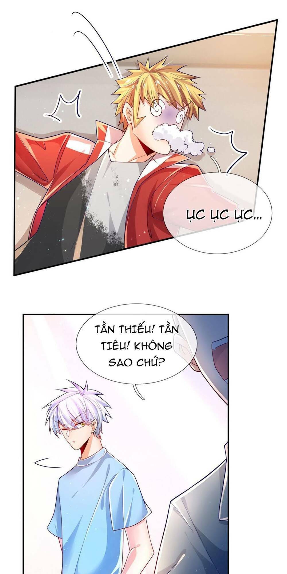 Luyện Thể Trăm Nghìn Tầng Chapter 8 - Trang 2