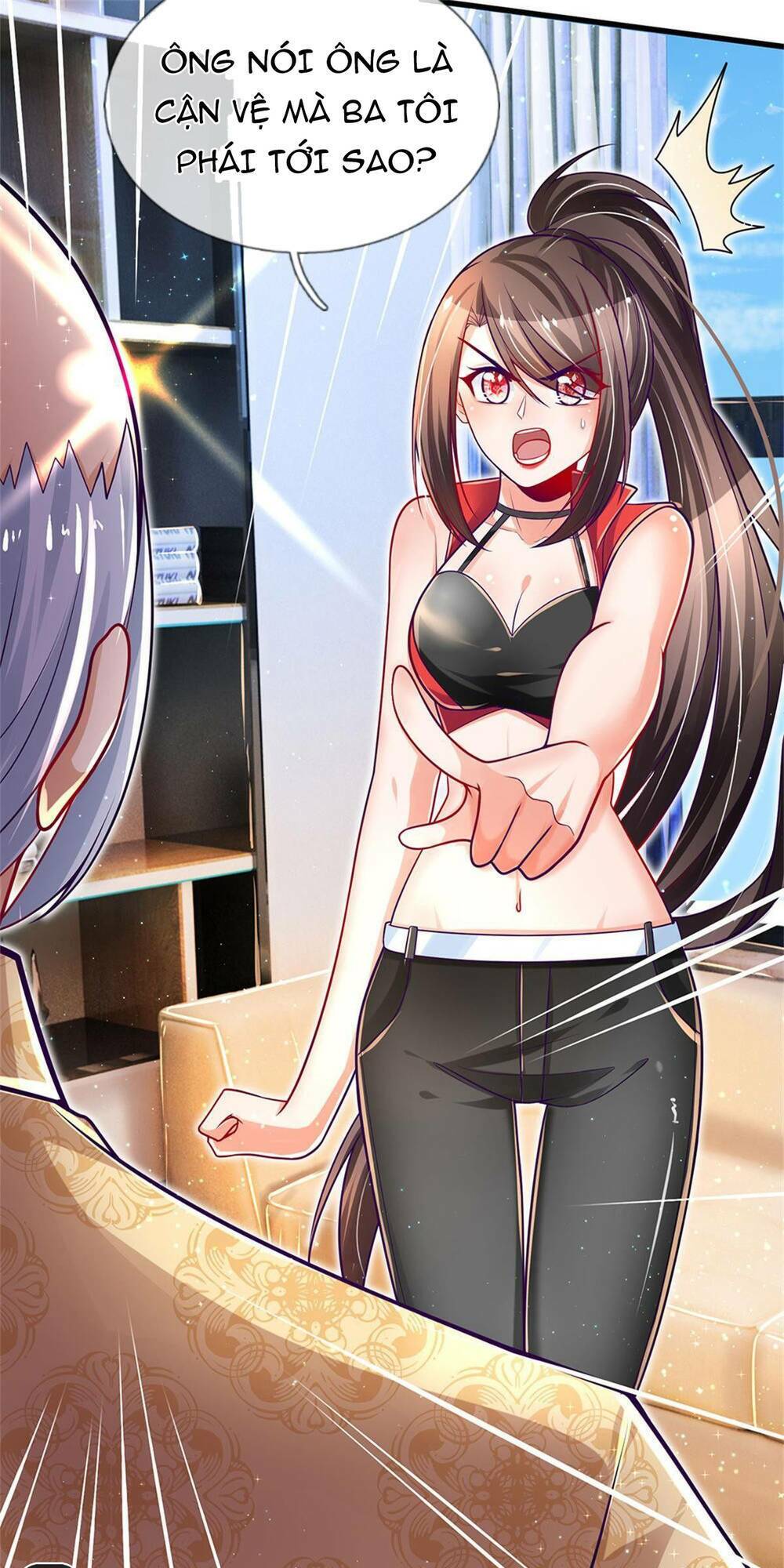 Luyện Thể Trăm Nghìn Tầng Chapter 8 - Trang 2