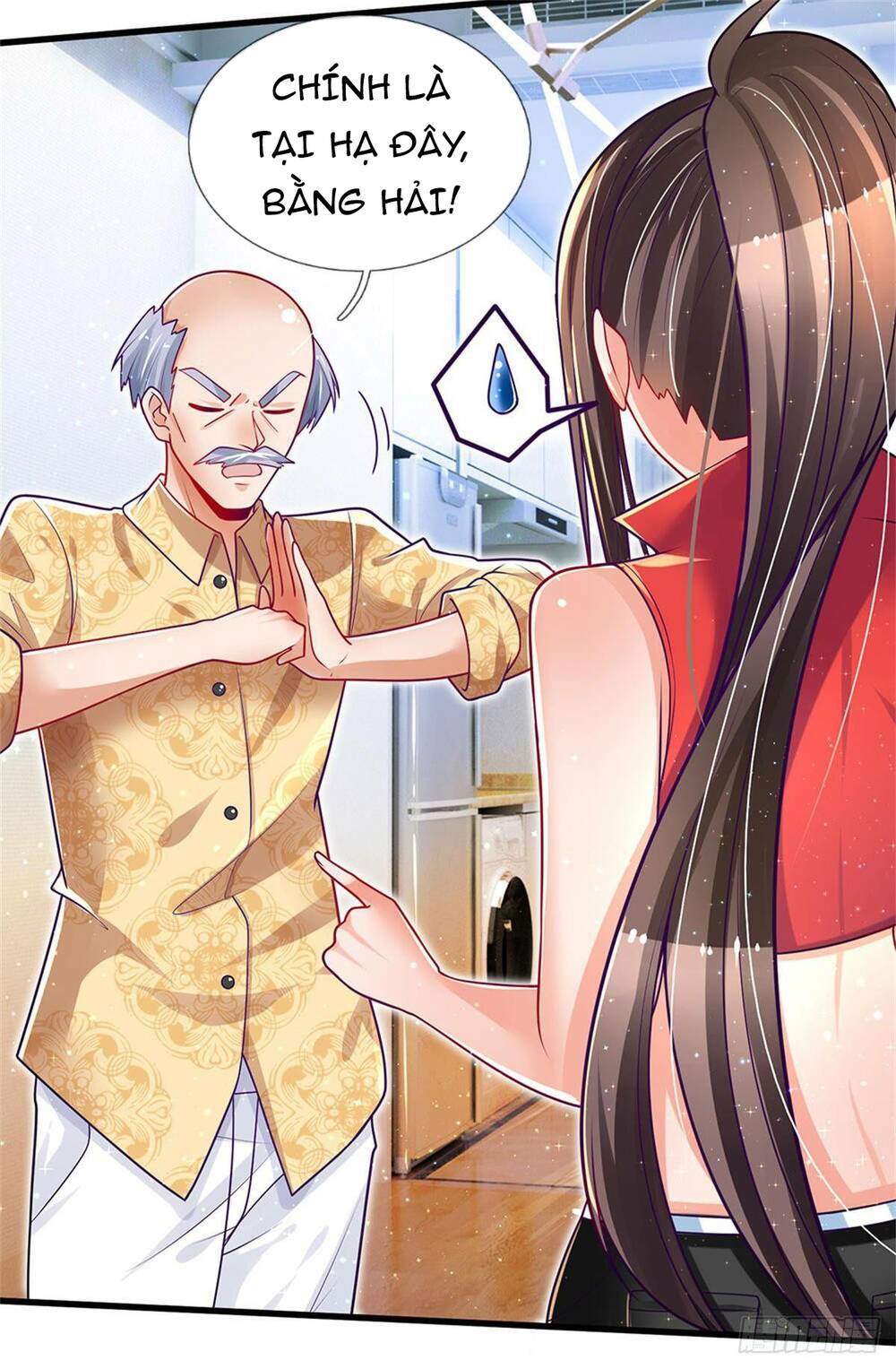 Luyện Thể Trăm Nghìn Tầng Chapter 8 - Trang 2