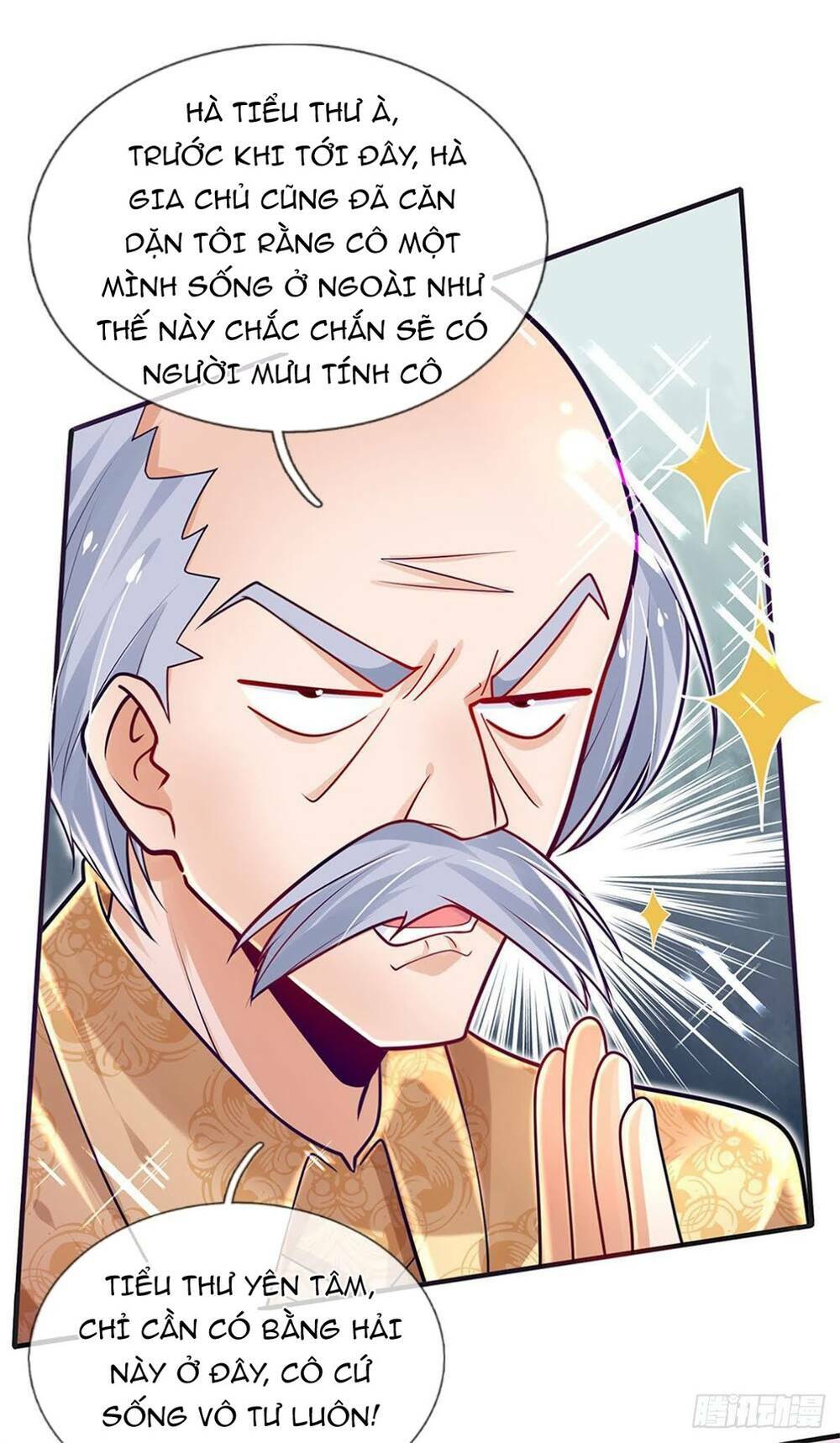 Luyện Thể Trăm Nghìn Tầng Chapter 8 - Trang 2