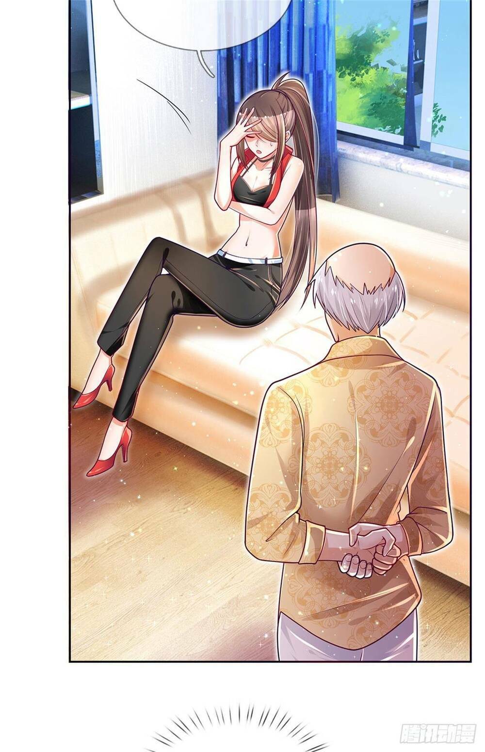 Luyện Thể Trăm Nghìn Tầng Chapter 8 - Trang 2