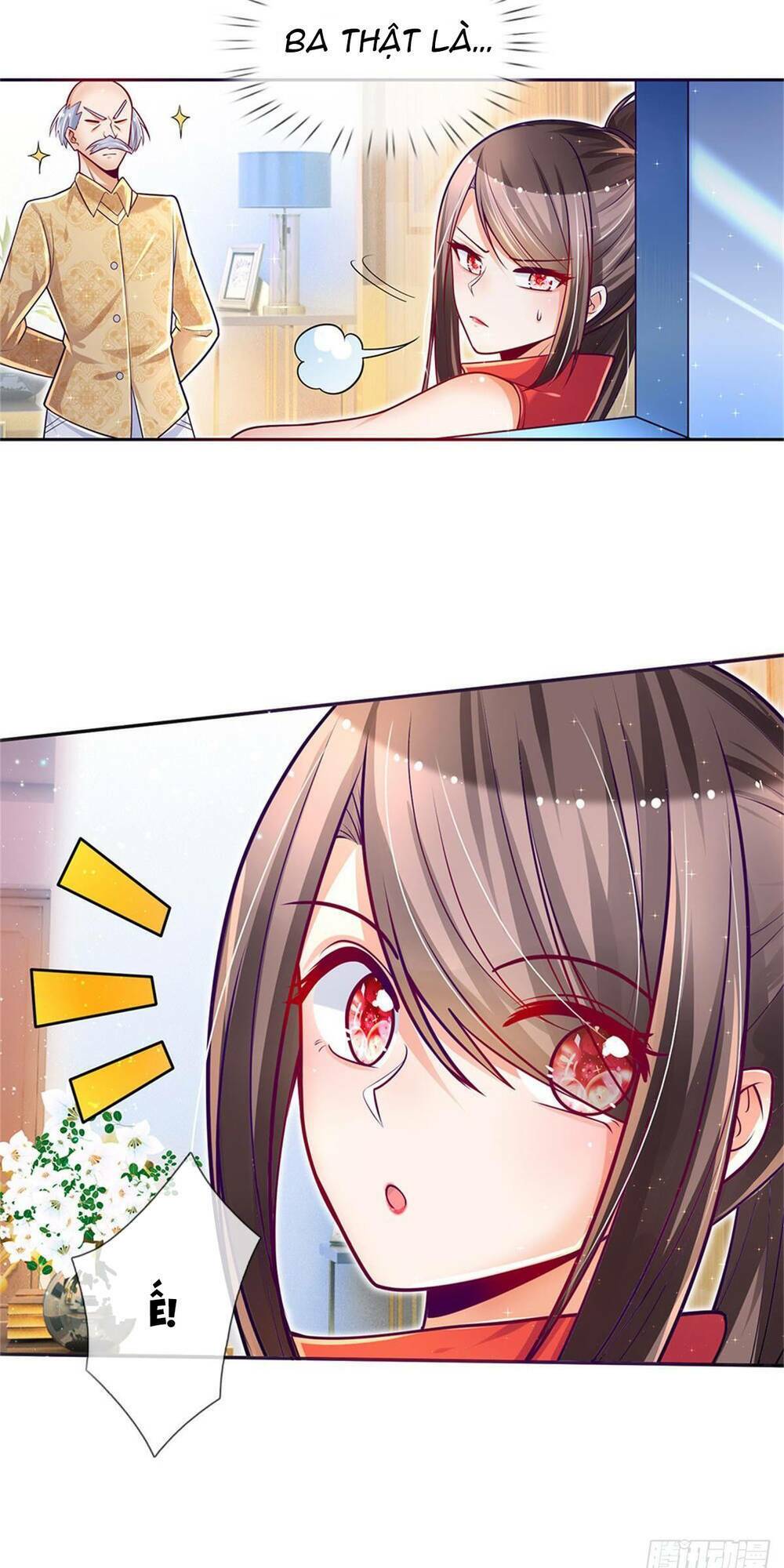 Luyện Thể Trăm Nghìn Tầng Chapter 8 - Trang 2