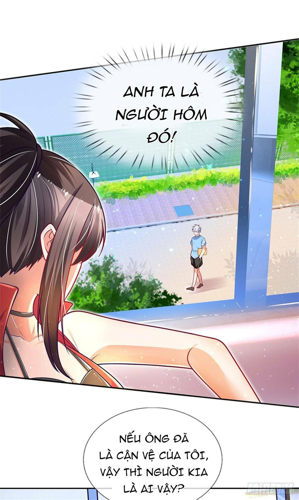 Luyện Thể Trăm Nghìn Tầng Chapter 8 - Trang 2