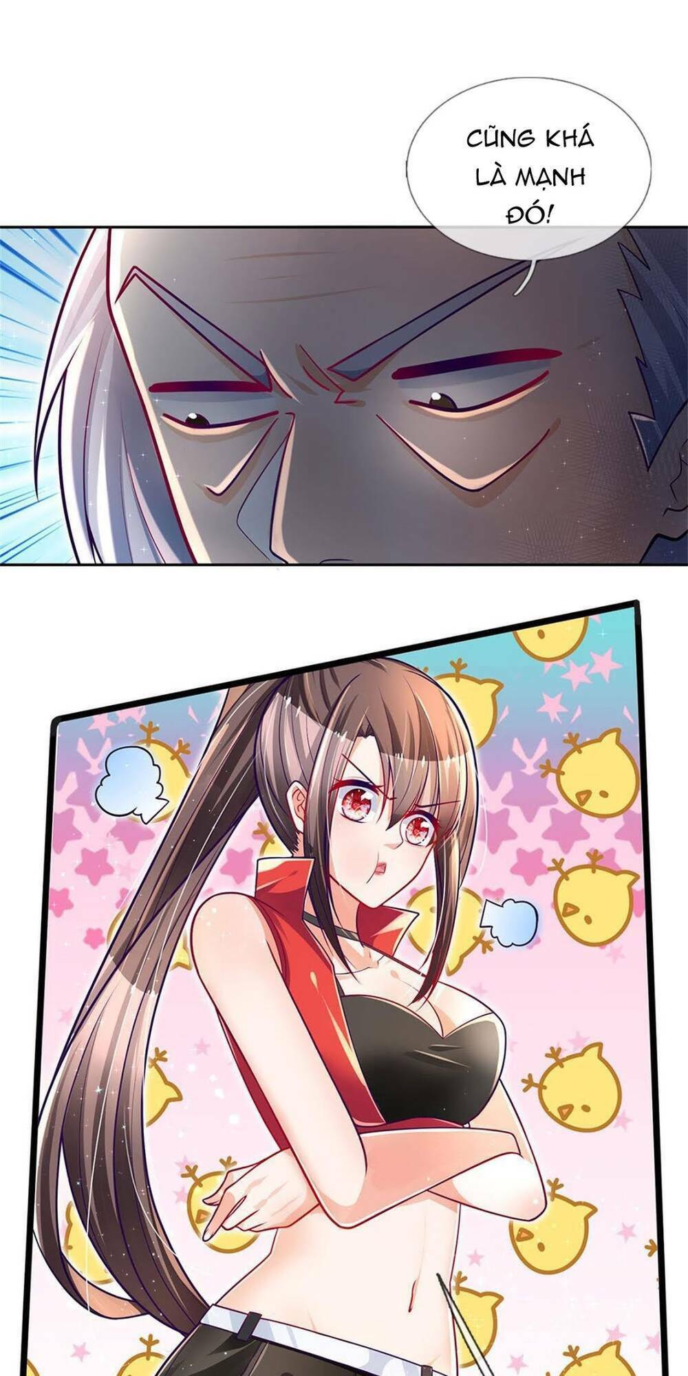 Luyện Thể Trăm Nghìn Tầng Chapter 8 - Trang 2