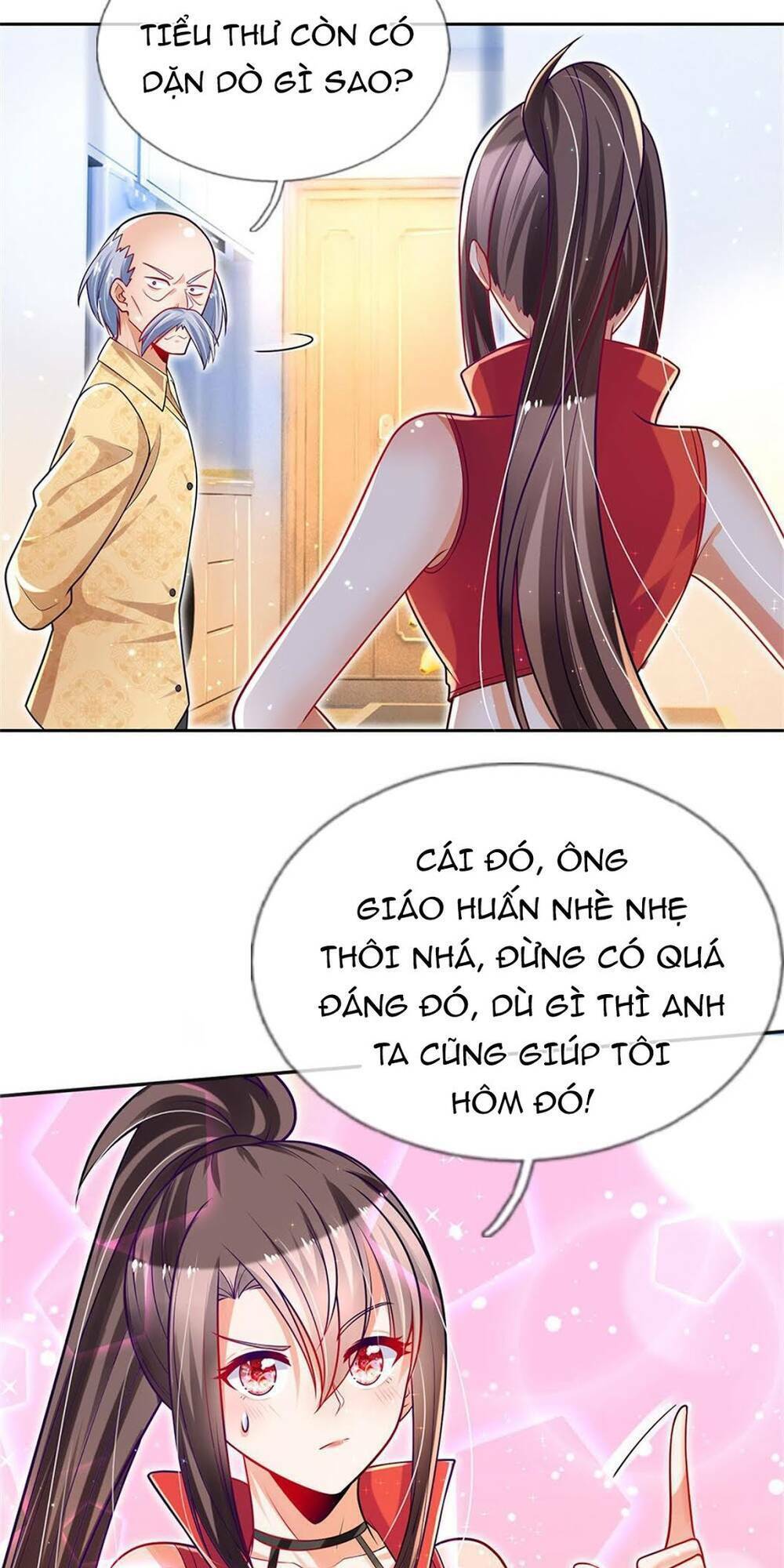 Luyện Thể Trăm Nghìn Tầng Chapter 8 - Trang 2