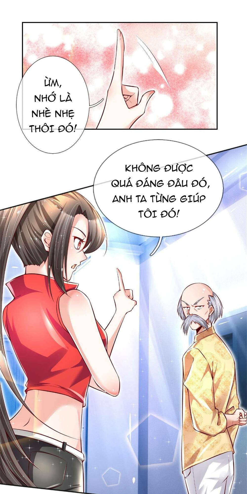 Luyện Thể Trăm Nghìn Tầng Chapter 8 - Trang 2