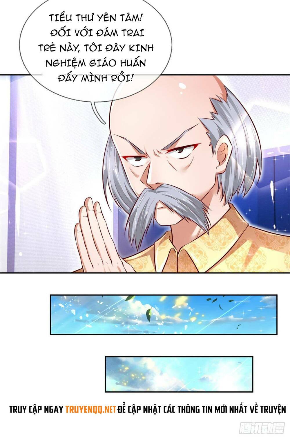 Luyện Thể Trăm Nghìn Tầng Chapter 8 - Trang 2