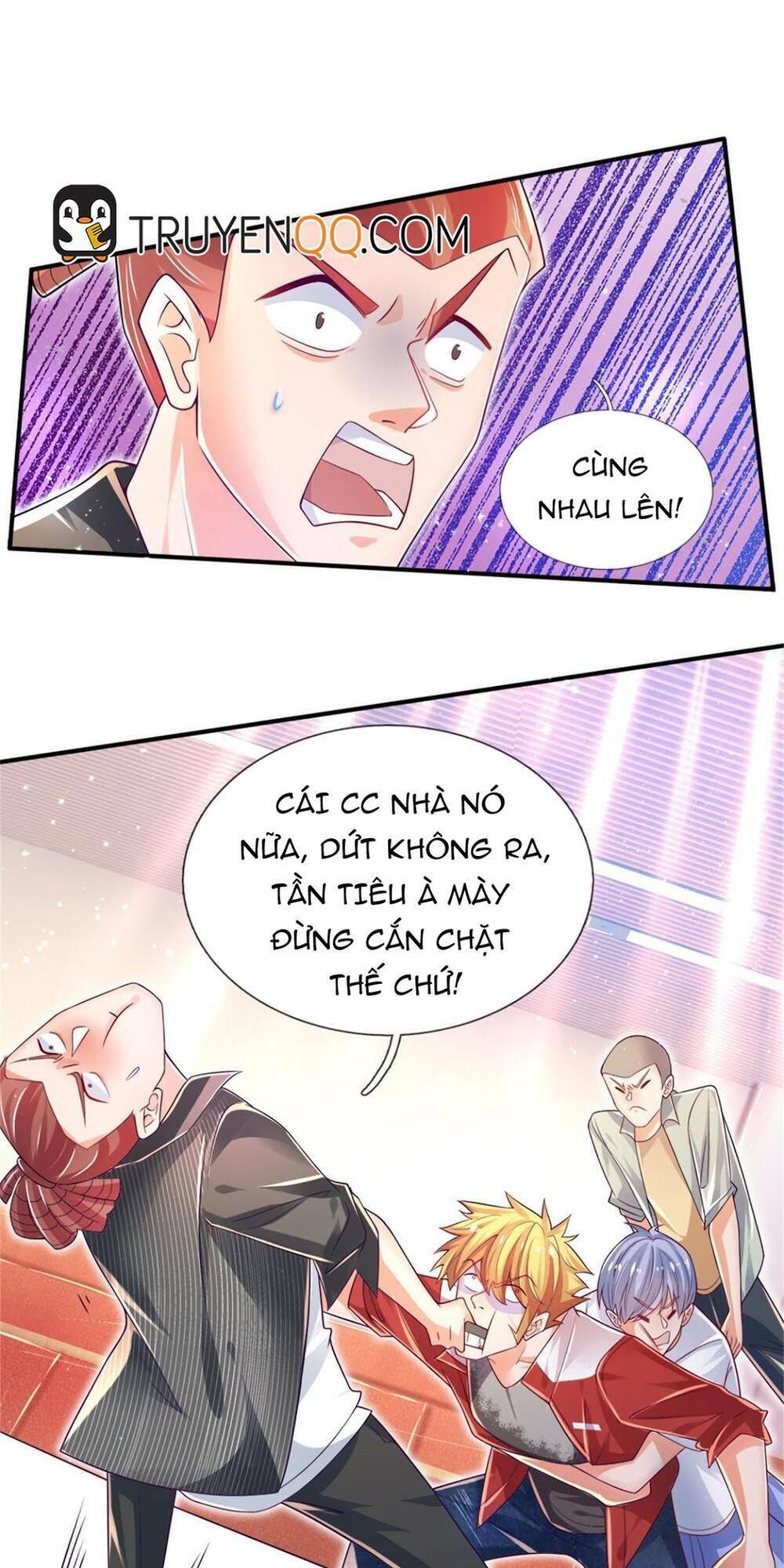 Luyện Thể Trăm Nghìn Tầng Chapter 8 - Trang 2