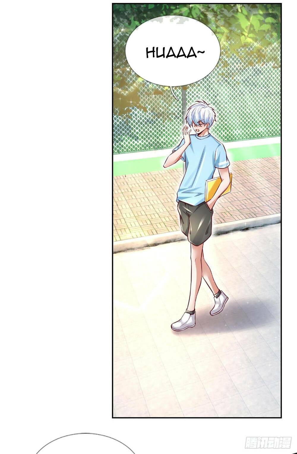 Luyện Thể Trăm Nghìn Tầng Chapter 8 - Trang 2