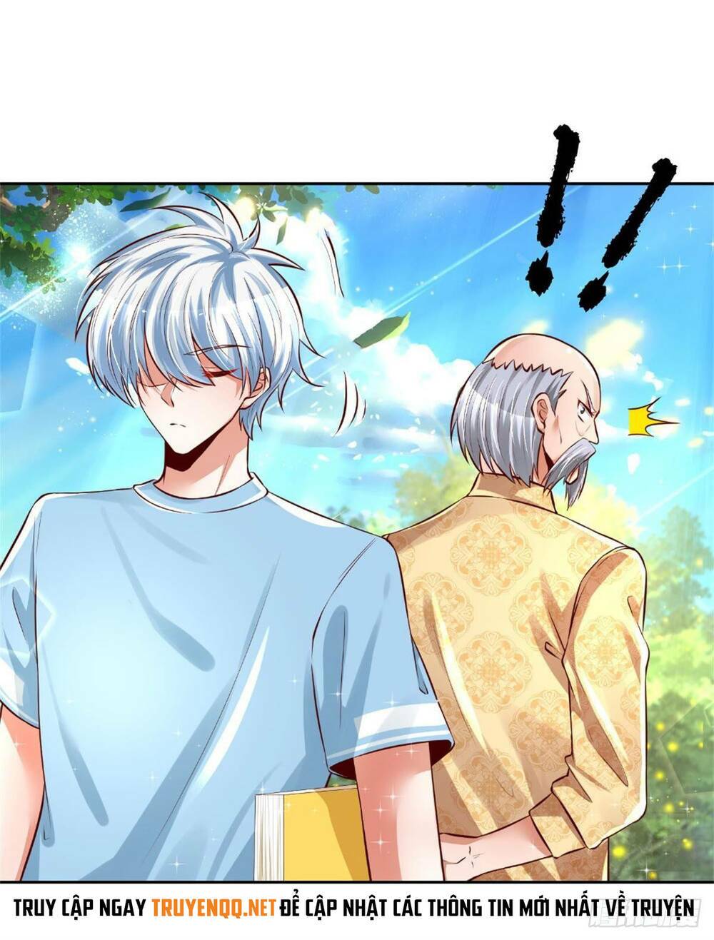 Luyện Thể Trăm Nghìn Tầng Chapter 8 - Trang 2