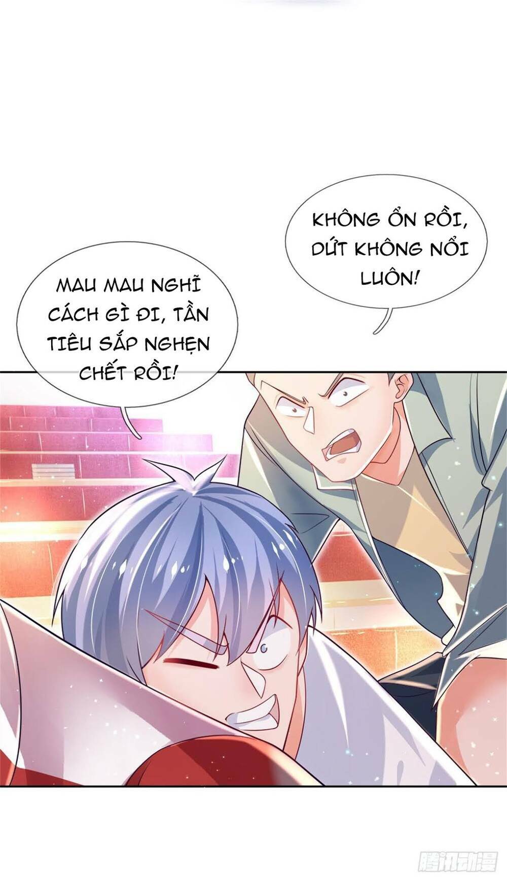 Luyện Thể Trăm Nghìn Tầng Chapter 8 - Trang 2
