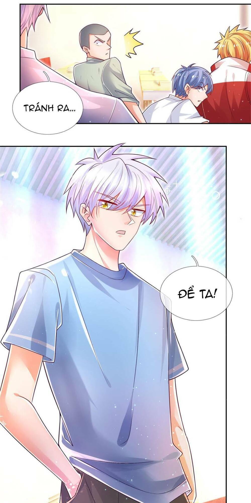 Luyện Thể Trăm Nghìn Tầng Chapter 8 - Trang 2